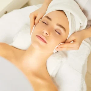 Tratamiento de depuración facial