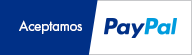 Aceptamos Paypal