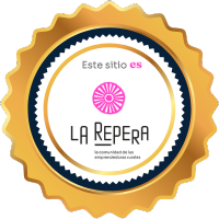 Este sitio es la repera